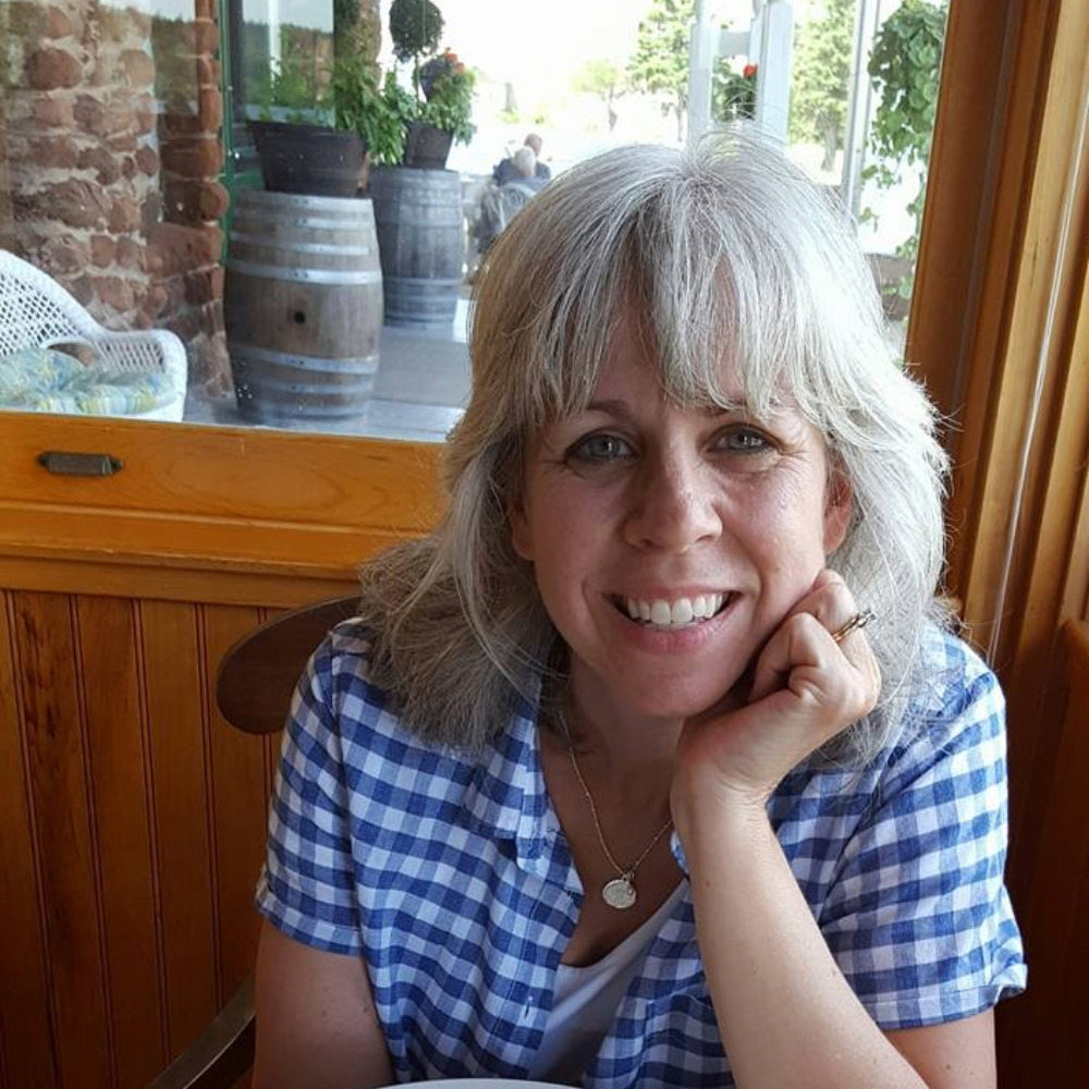 Meet your Posher, Heidi